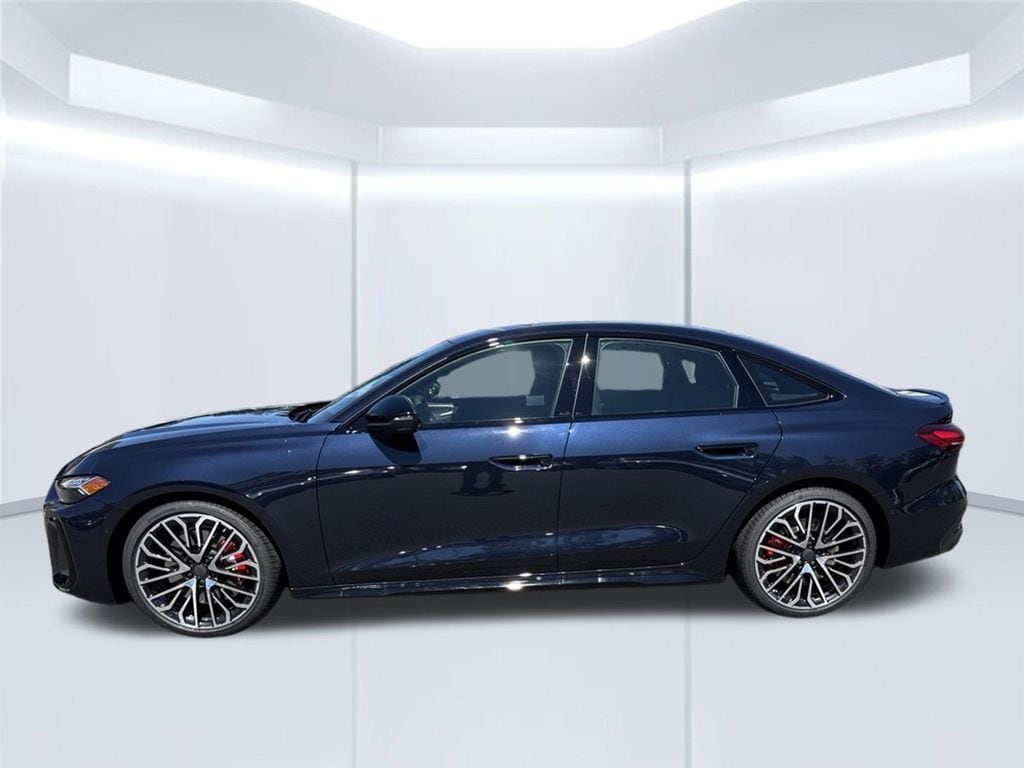 New 2026 Audi S5 Premium Plus Sportback