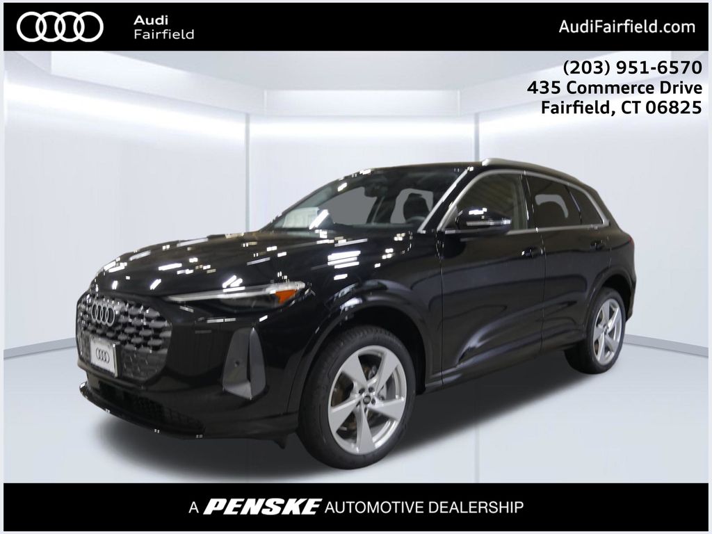 2026 Audi Q5 SUV 