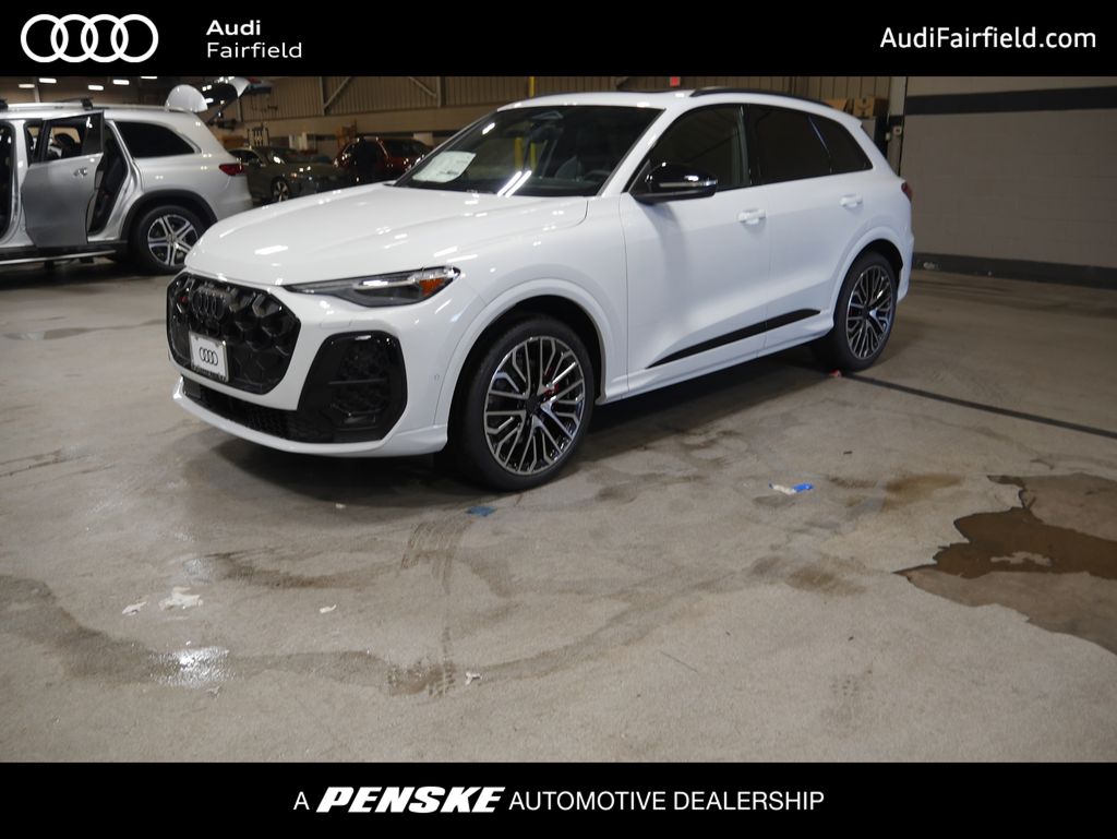 2026 Audi SQ5