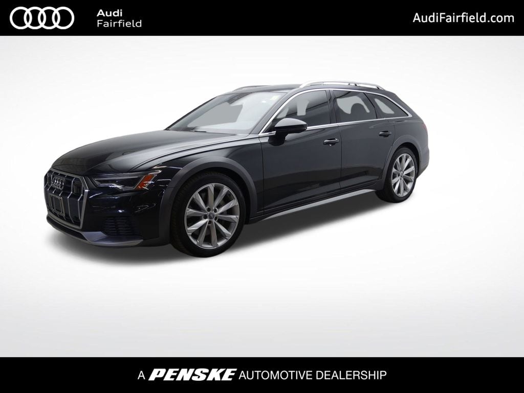 2020 Audi A6 Allroad 3.0 Premium Plus Quattro's photo