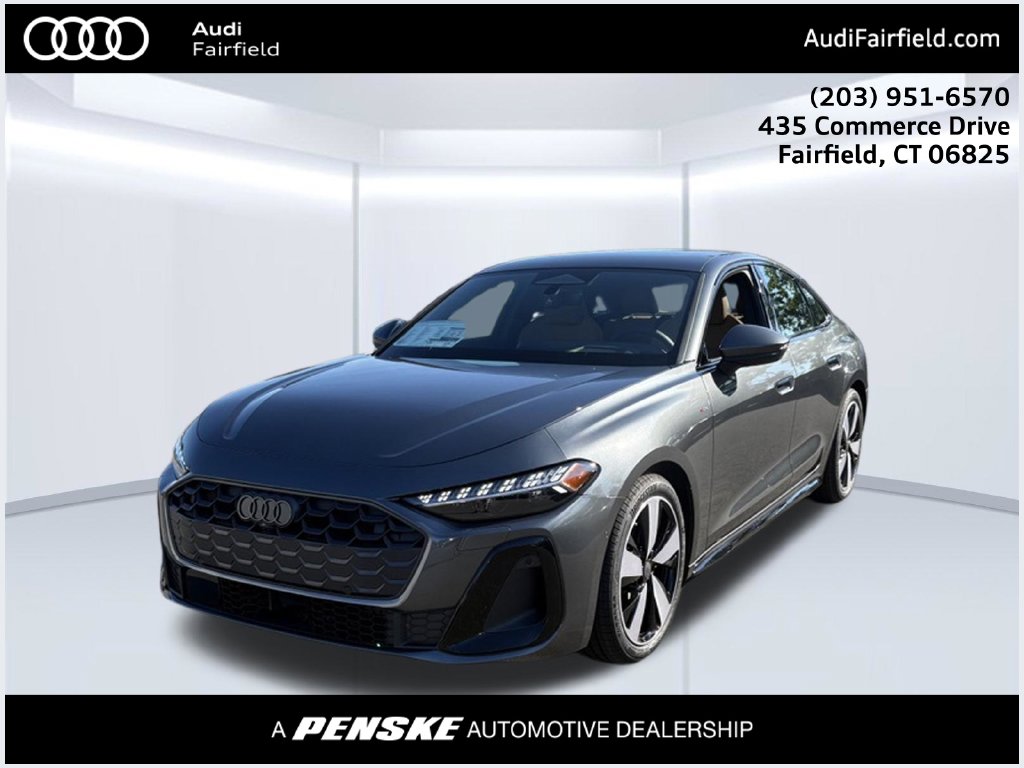 2026 Audi A5 Hatchback 