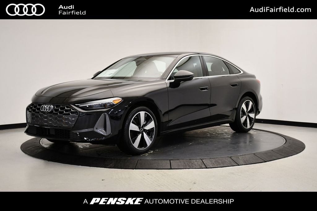 2025 Audi New A5 Premium Plus's photo