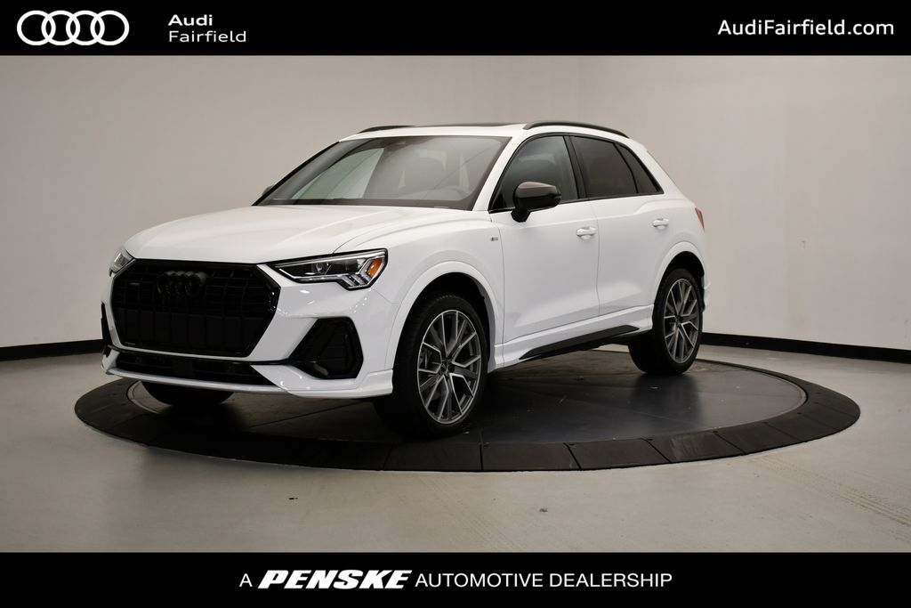 2025 Audi Q3 S Line Premium Plus's photo