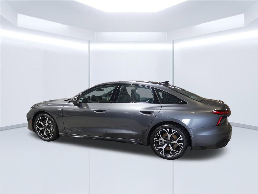 New 2026 Audi A6 Premium Plus Sedan