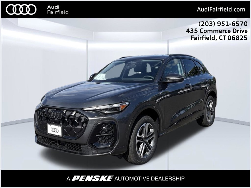 2026 Audi Q5 SUV 