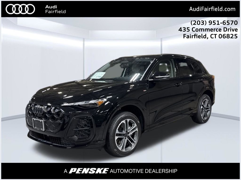 2026 Audi Q5 SUV 