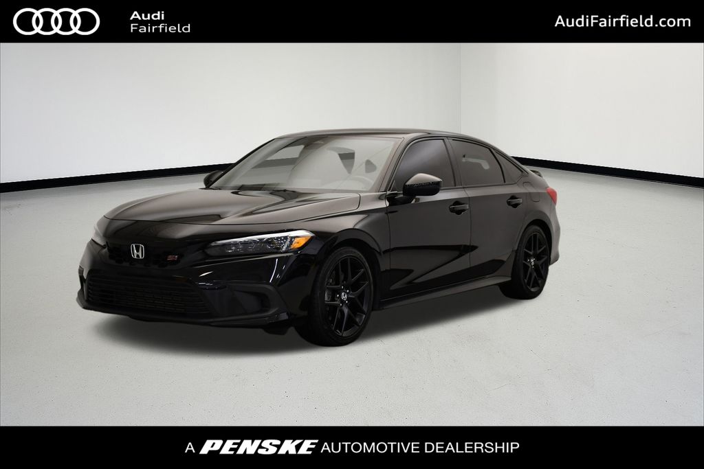 2022 Honda Civic Si's photo