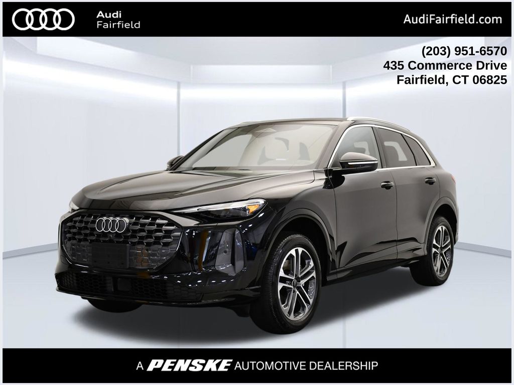 2025 Audi Q5