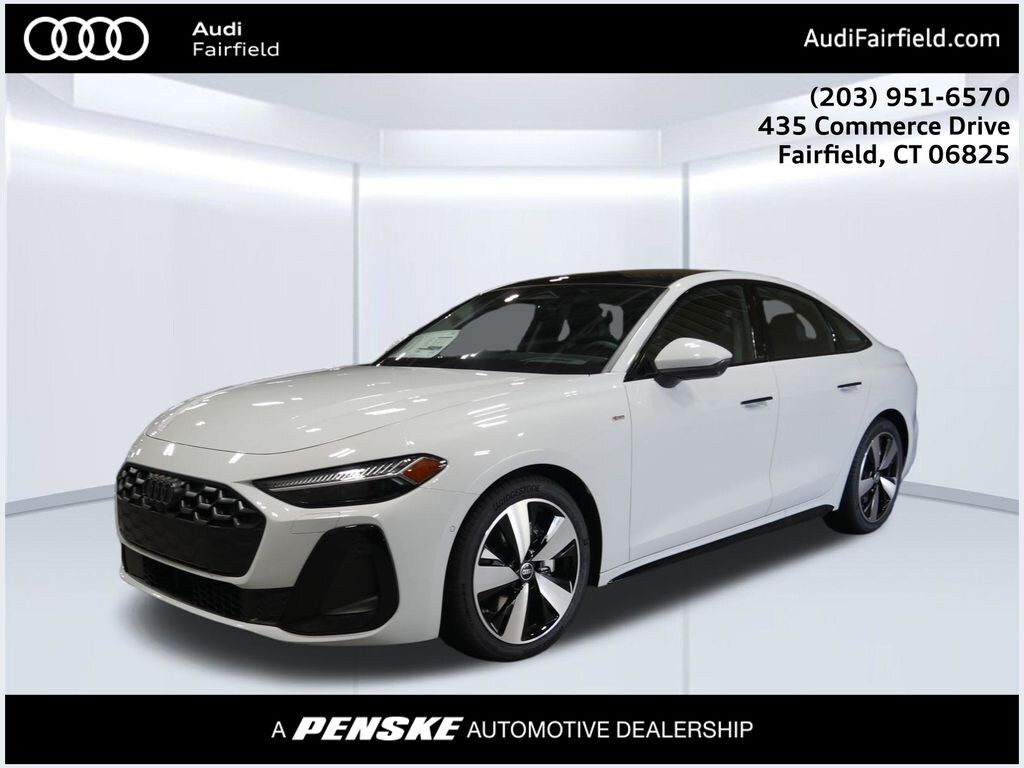 New 2026 Audi A5 Premium Plus Hatchback