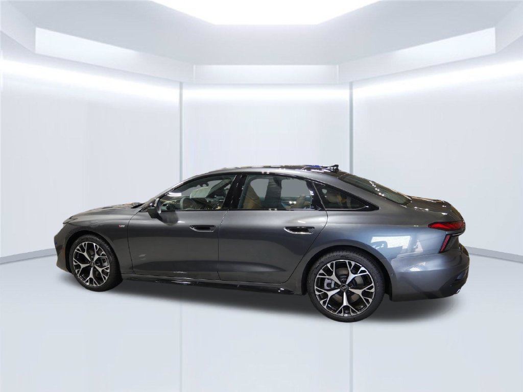 New 2026 Audi A6 Premium Plus Sedan