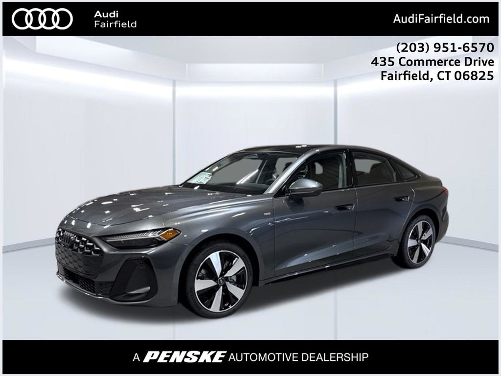 New 2026 Audi A5 Premium Plus Hatchback