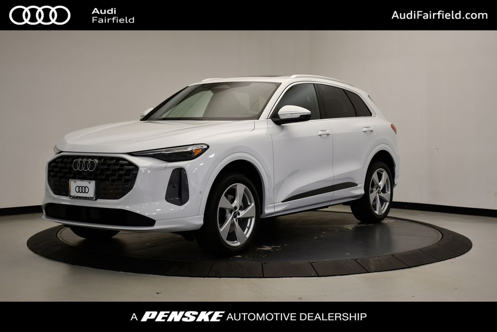 2025 Audi New Q5 Premium Plus's photo