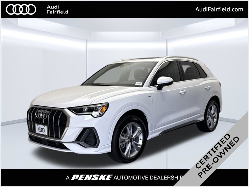 2024 Audi Q3 SUV 