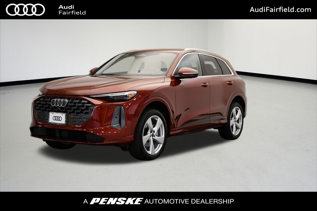 New 2025 Audi Q5 2.0T Premium SUV