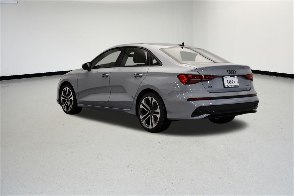 2025 Audi A3 2.0T Premium photo 2