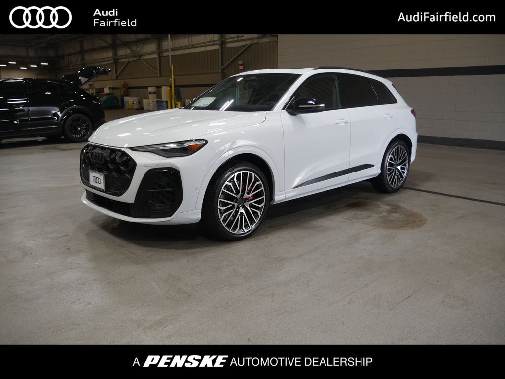 2026 Audi SQ5
