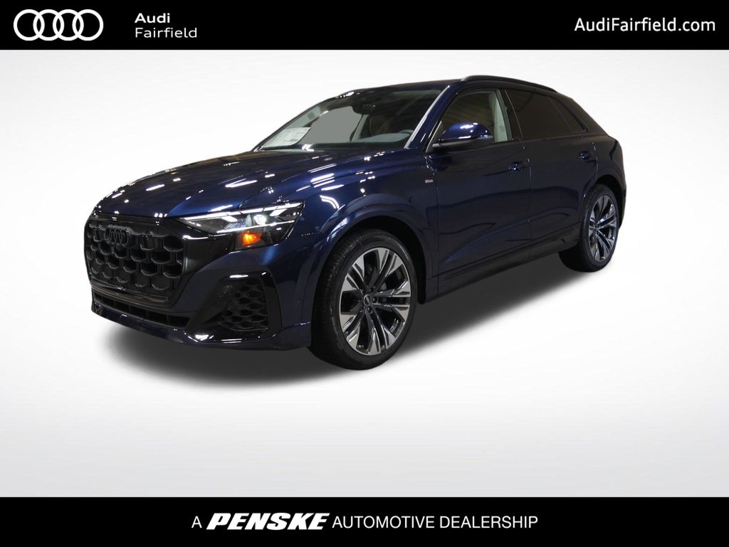 2026 Audi Q8 55 Premium Plus quattro Tiptonic's photo