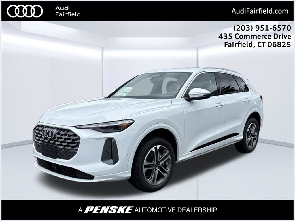 New 2026 Audi Q5 Premium Plus SUV