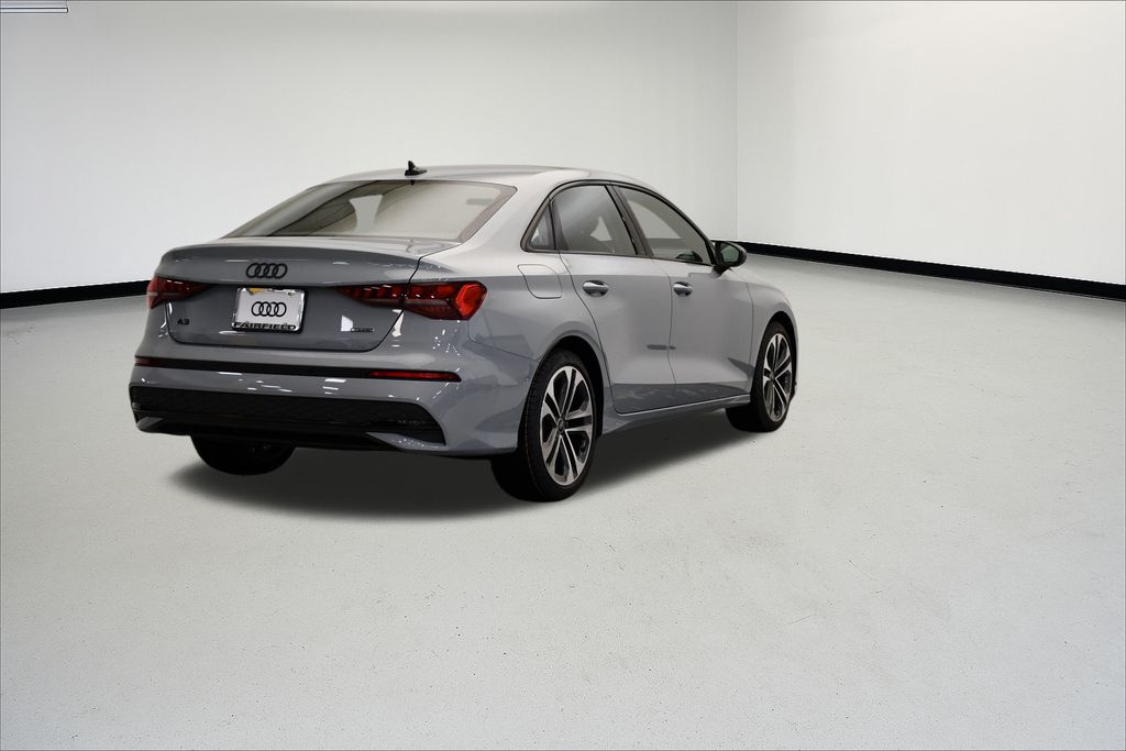 2025 Audi A3 2.0T Premium photo 4