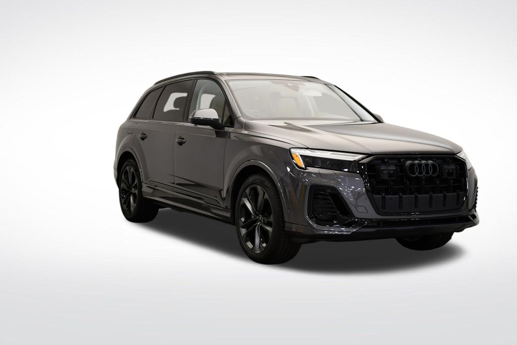 2026 Audi Q7 55 Premium photo 6