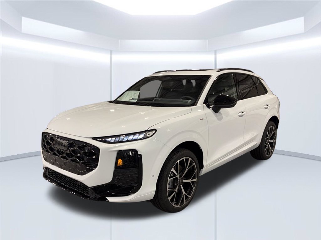 New 2027 Audi Q3 SUV