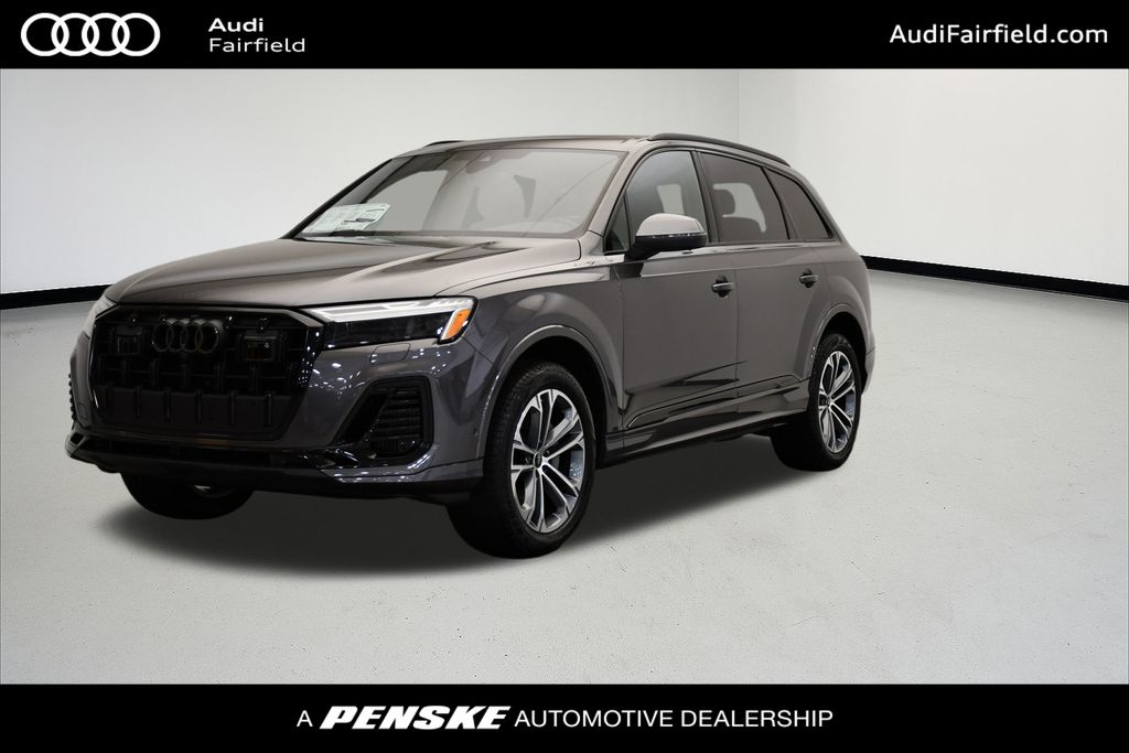 2026 Audi Q7 Premium's photo