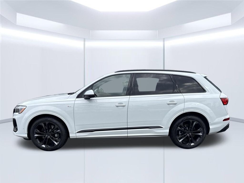 New 2026 Audi Q7 Premium Plus SUV