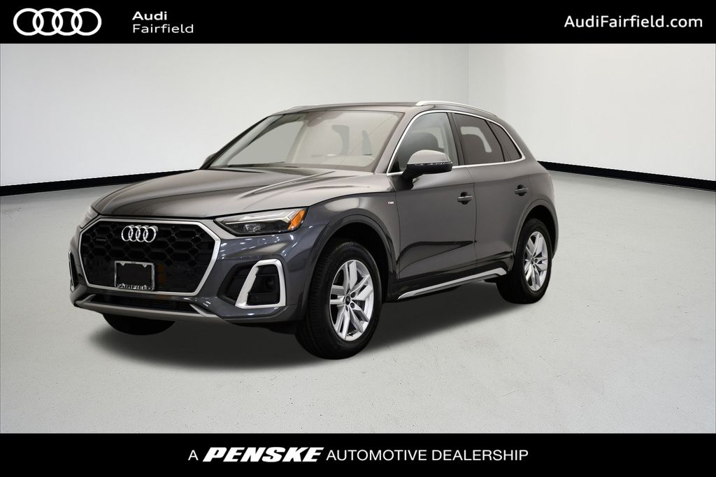 2023 Audi Q5 Premium's photo