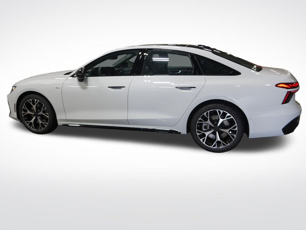 New 2026 Audi A6 Premium Plus Sedan