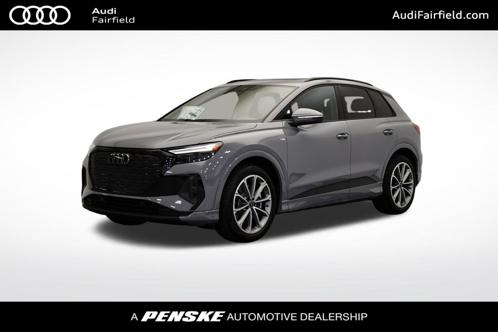 2026 Audi Q4 e-tron