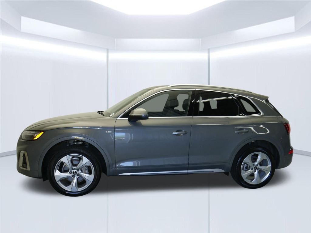 Certified 2023 Audi Q5 45 S line Premium SUV