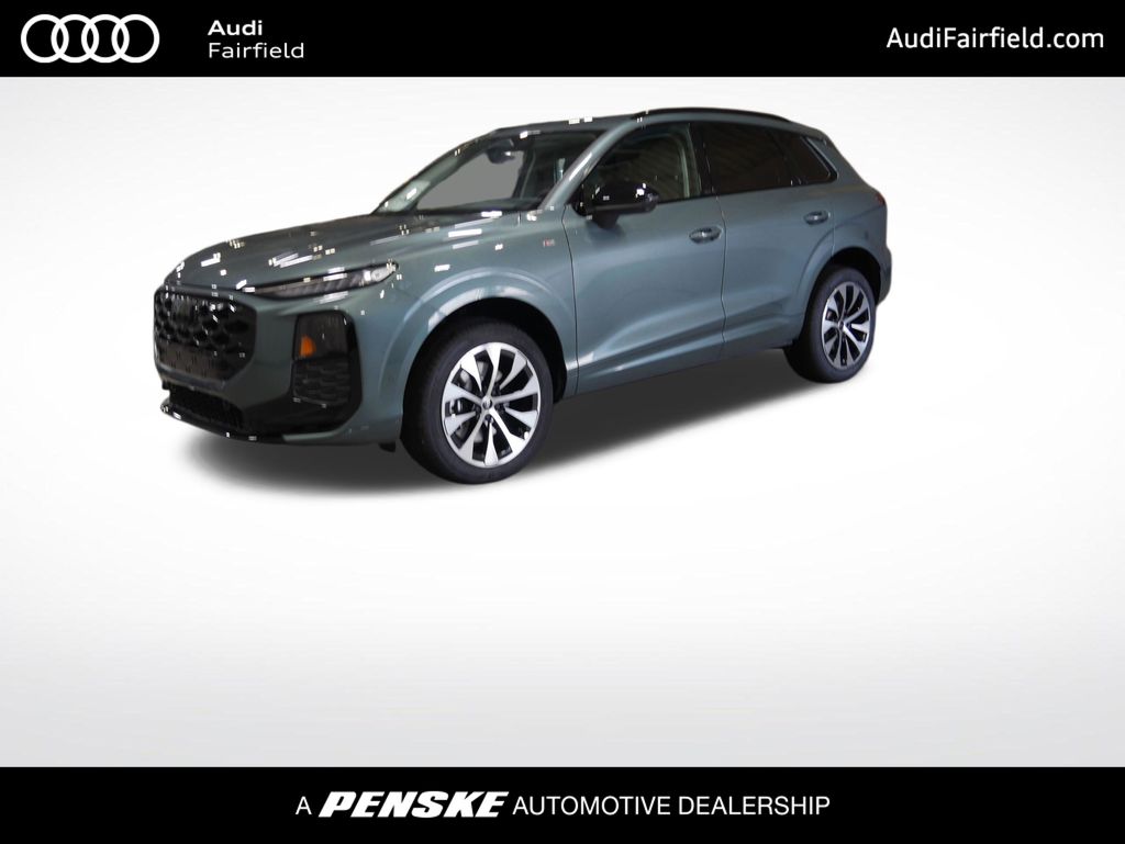 2026 Audi Q3 S line quattro's photo