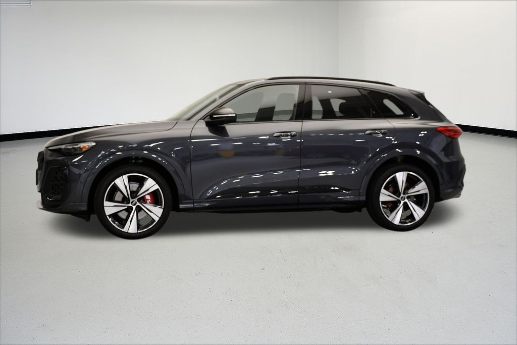 New 2025 Audi SQ5 3.0T Premium SUV