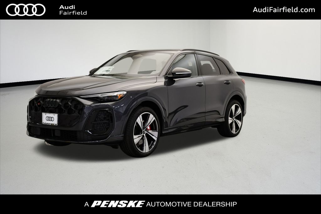 2025 Audi New SQ5 Premium Plus's photo
