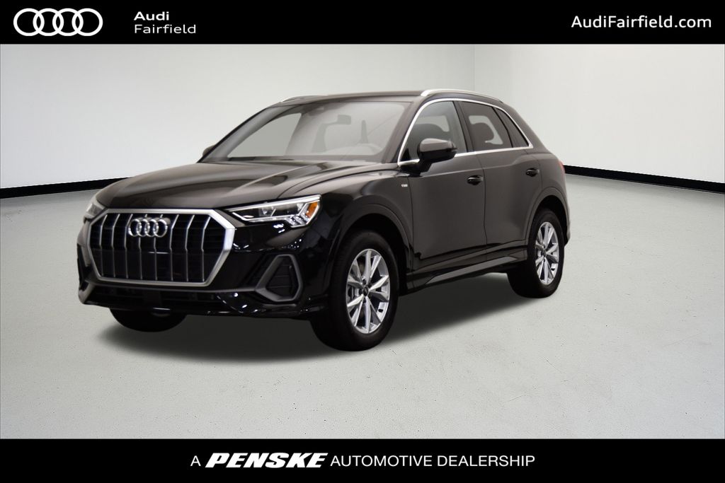 2024 Audi Q3 S Line Premium Plus's photo