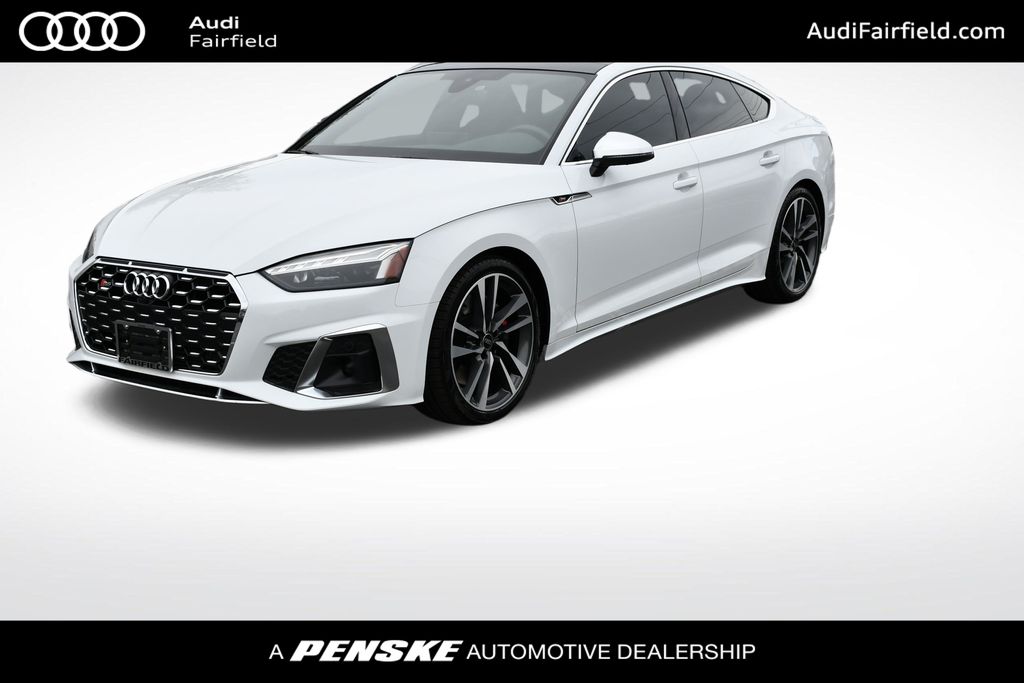2023 Audi S5 Sportback