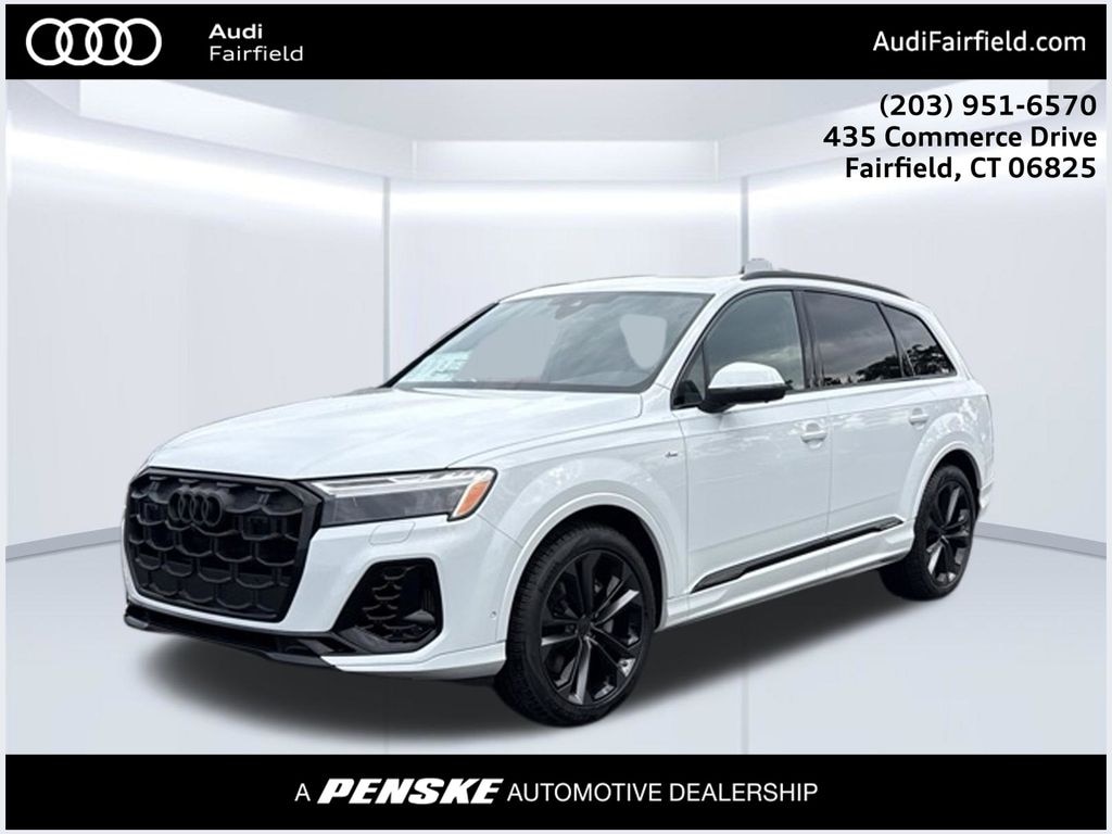 New 2026 Audi Q7 Premium Plus SUV