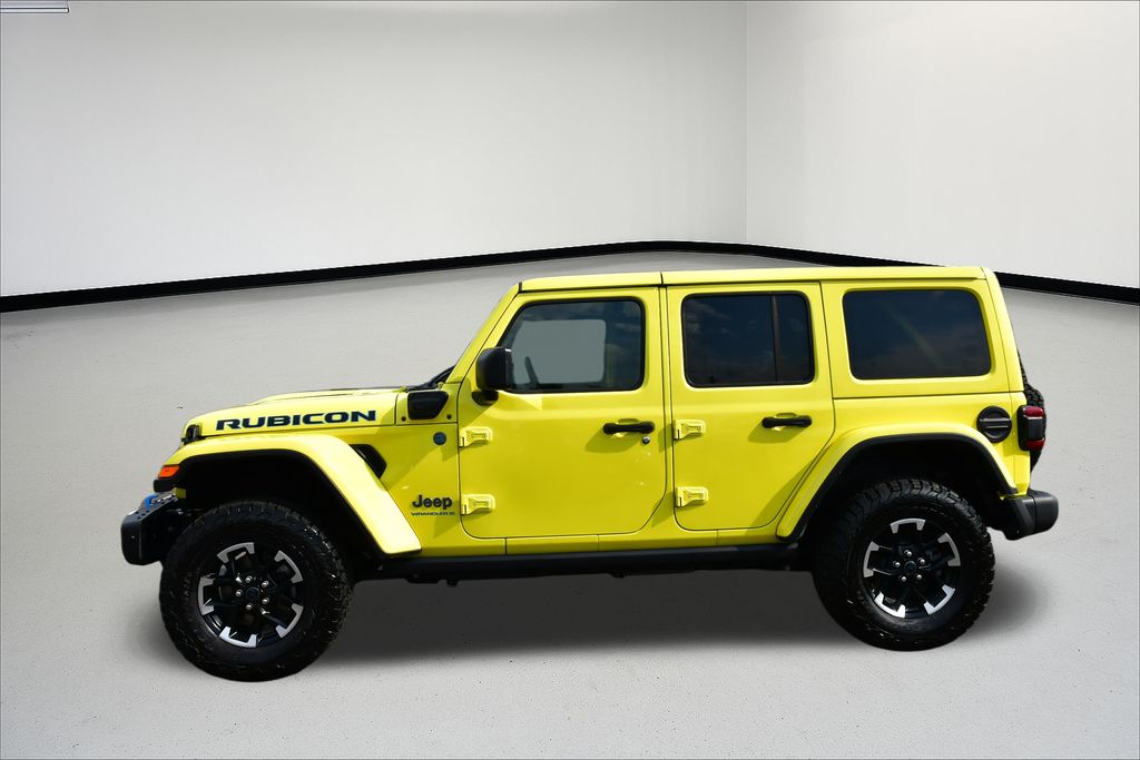 2024 Jeep Wrangler 4xe Rubicon photo 2
