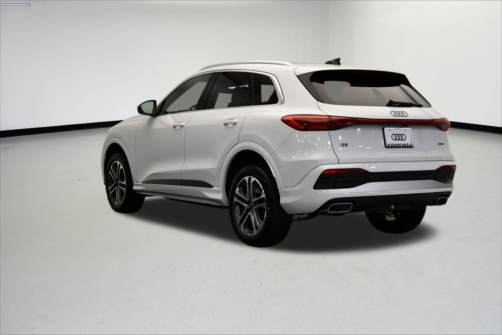 2025 Audi Q5 2.0T Premium photo 2