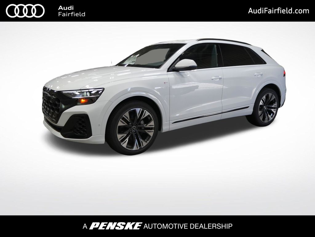 2026 Audi Q8 55 Premium Plus quattro Tiptonic's photo