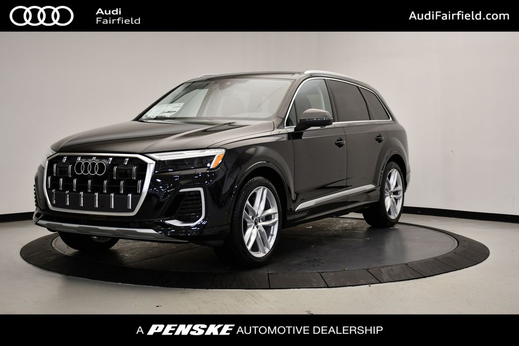 2025 Audi Q7 Premium Plus's photo