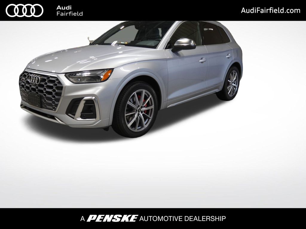 2023 Audi SQ5 Premium Plus's photo