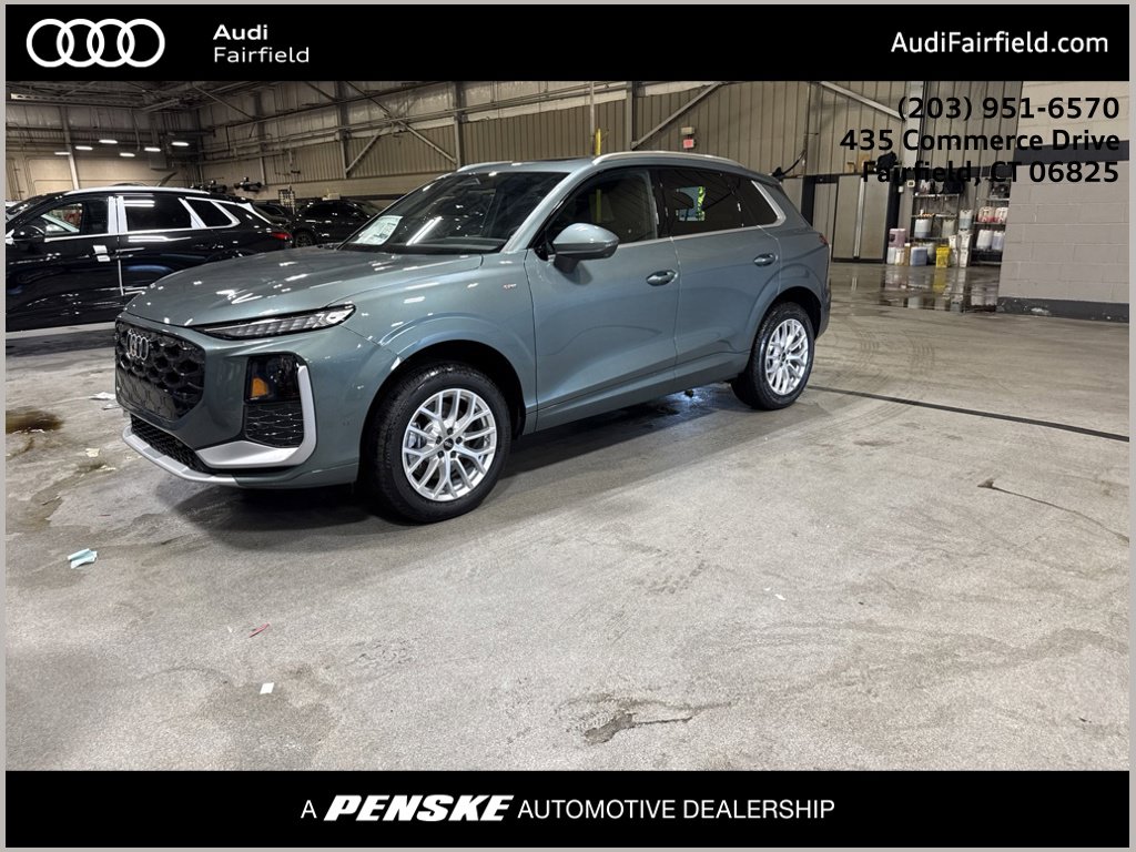  Audi Q3