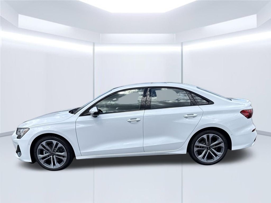 New 2026 Audi A3 Premium Plus Sedan