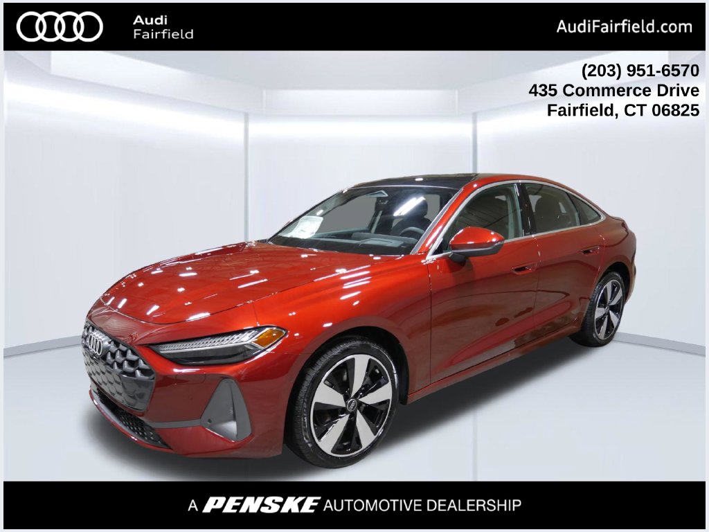 2025 Audi A5