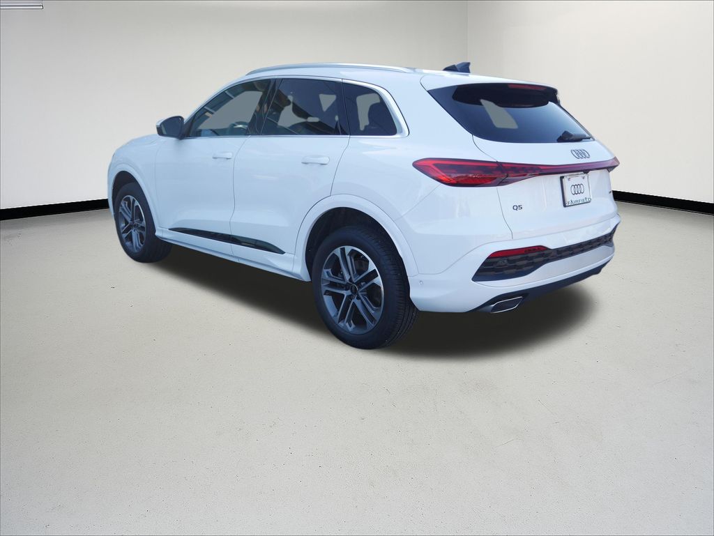 2025 Audi Q5 2.0T Premium photo 2