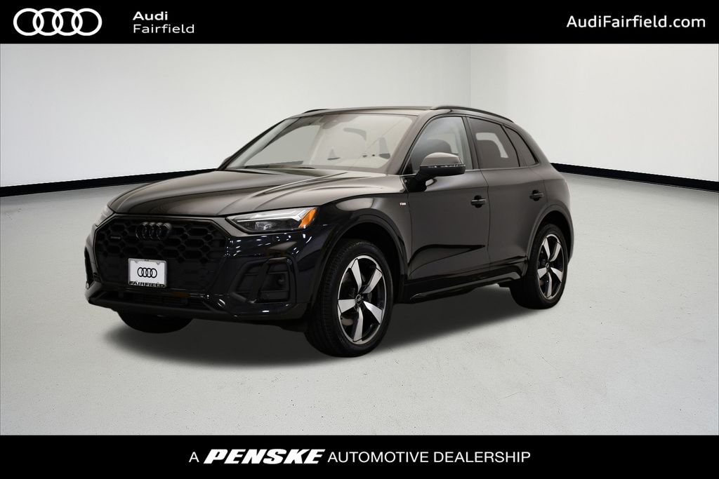 2023 Audi Q5 Premium Plus's photo