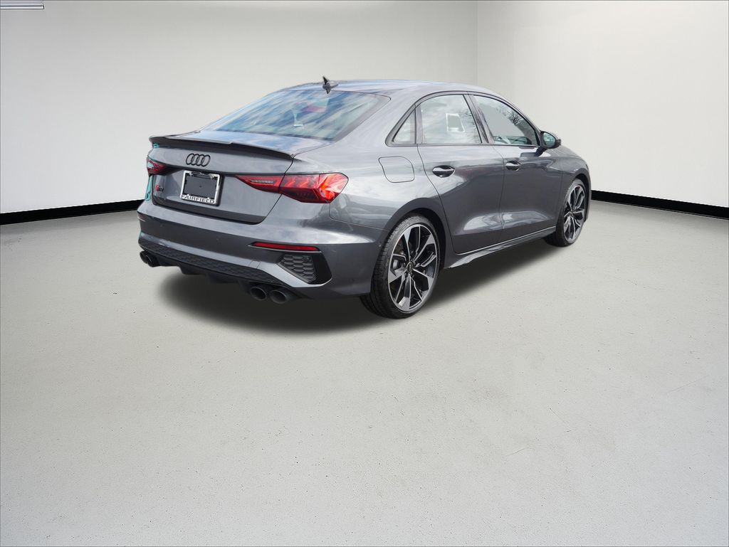 2023 Audi S3 2.0T Premium photo 4