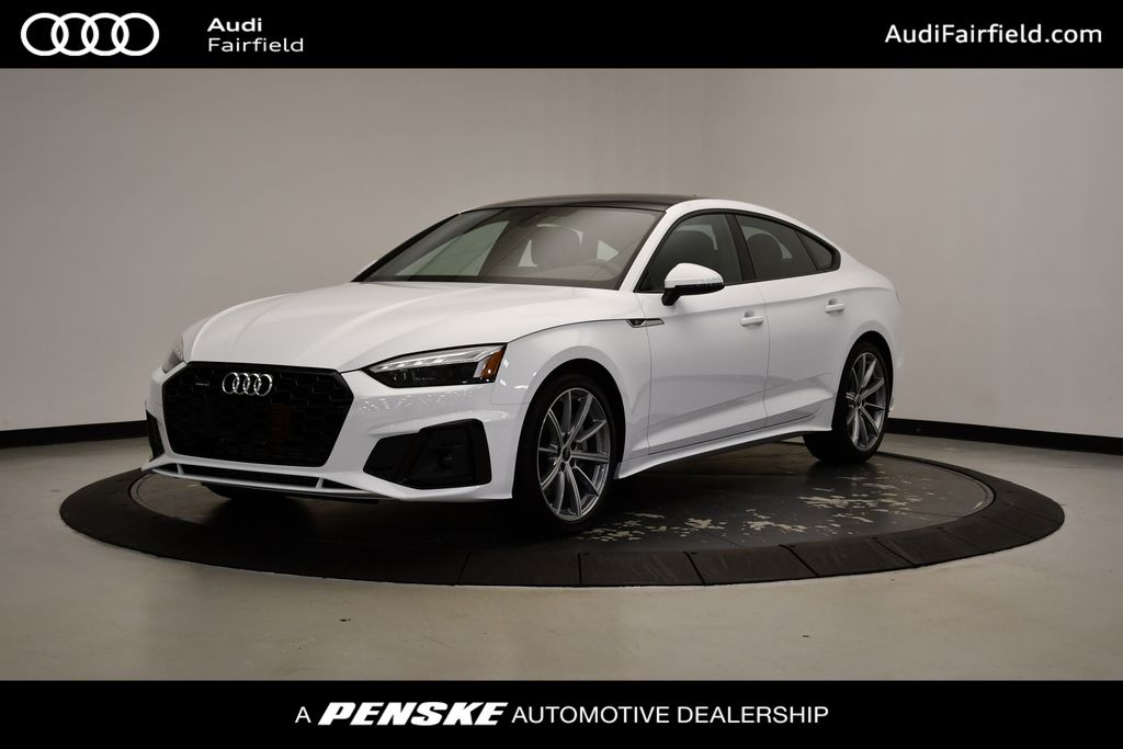 2025 Audi A5 Sportback Premium's photo