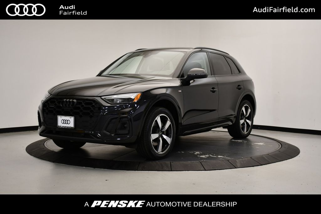2023 Audi Q5 Premium Plus's photo